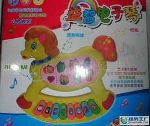 小马学习琴 卡通益智电子琴如何成为孩子的音乐启蒙良伴